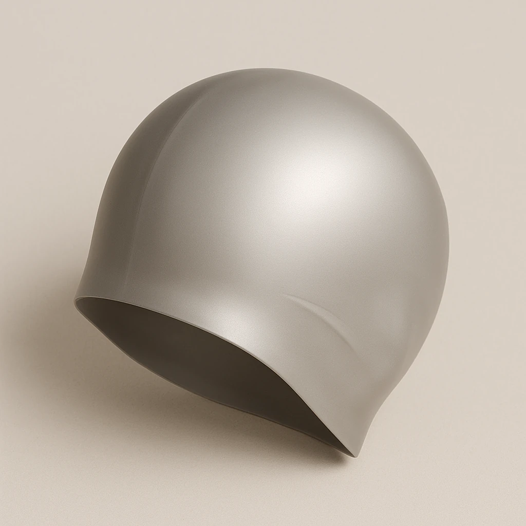 Uniform Glide Swim Cap