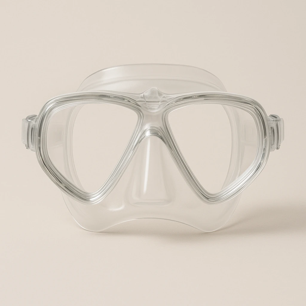 Heritage Shield Swim Mask